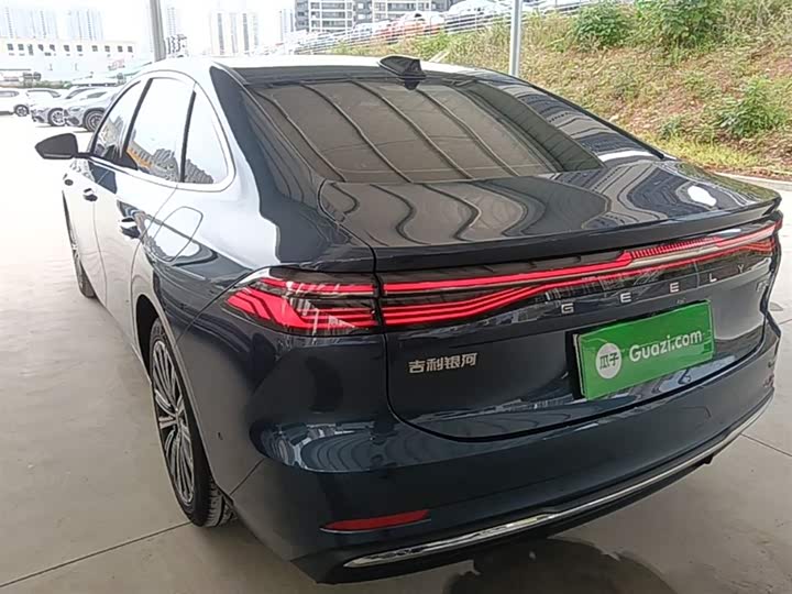 Geely Galaxy A7 2025 2025款 EM-i 150km 尊享版