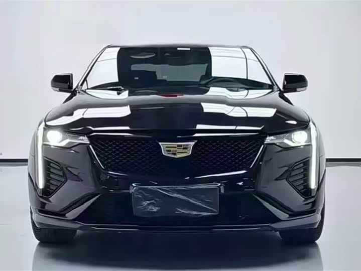 Cadillac CT4 2021 2021款 28T 豪华型