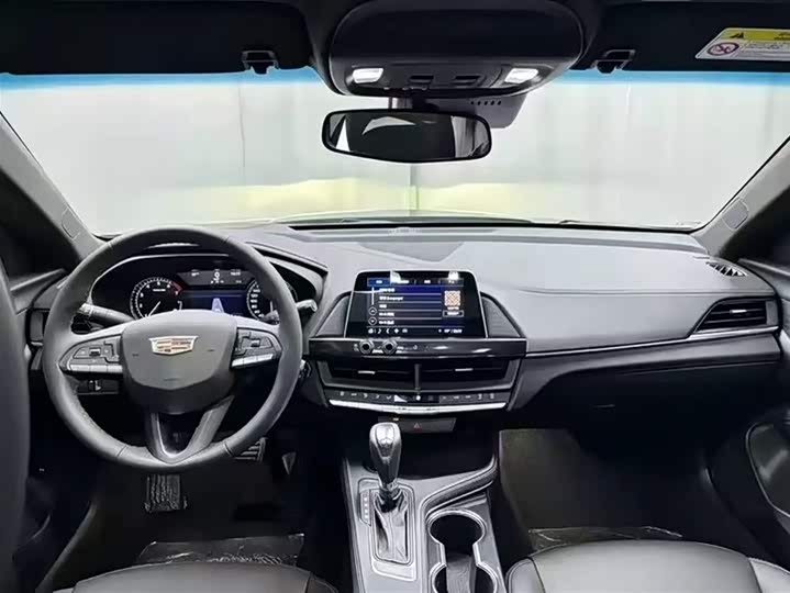 Cadillac CT4 2021 2021款 28T 豪华型