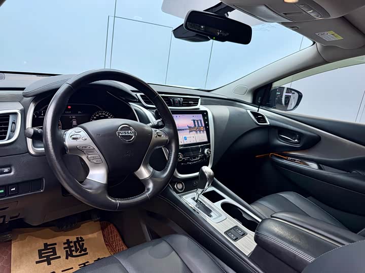 Nissan Murano 2021 2021款 2.5L XL 两驱智联豪华版