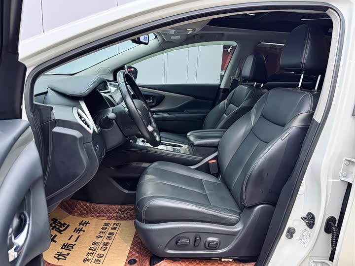 Nissan Murano 2021 2021款 2.5L XL 两驱智联豪华版