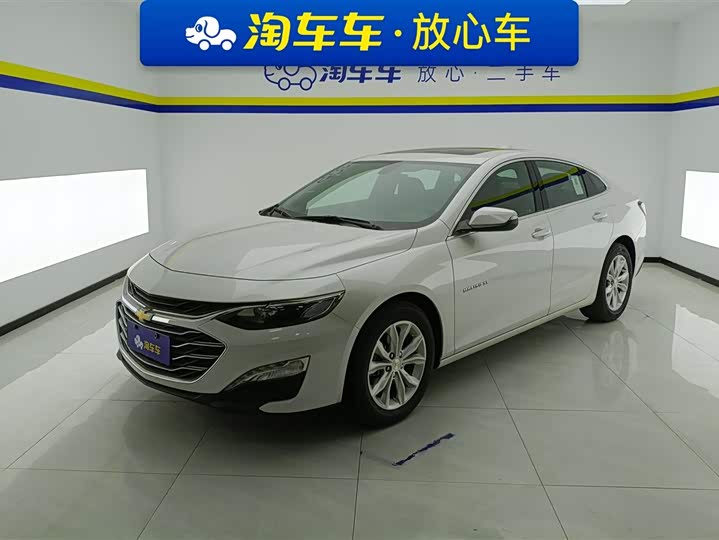 Фото 1 - Chevrolet Malibu XL