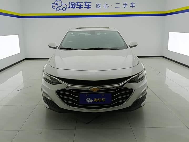 Фото 2 - Chevrolet Malibu XL