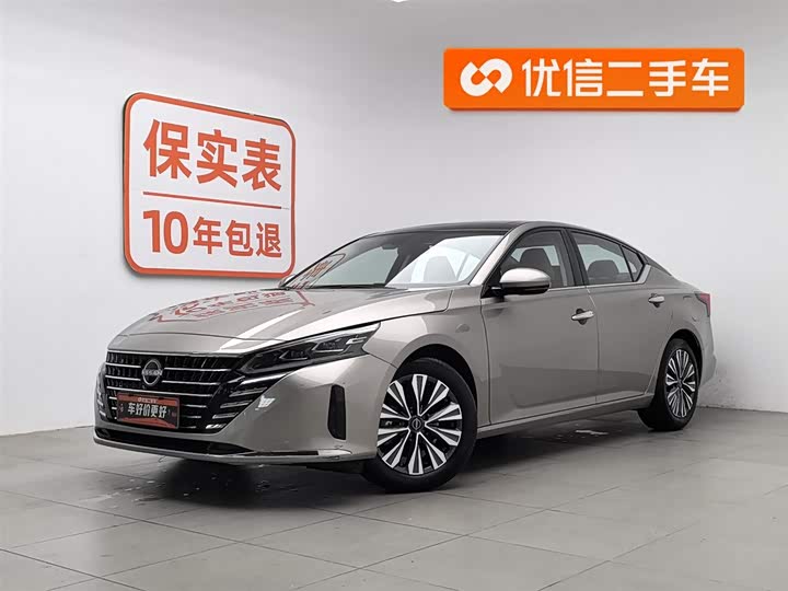 Nissan Teana 2022 2022款 2.0L XL-TLS 悦享版