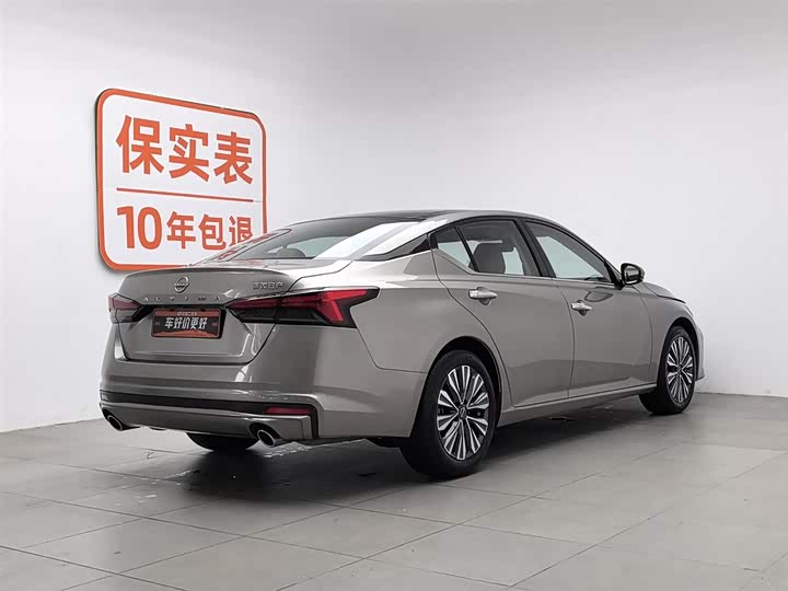 Nissan Teana 2022 2022款 2.0L XL-TLS 悦享版