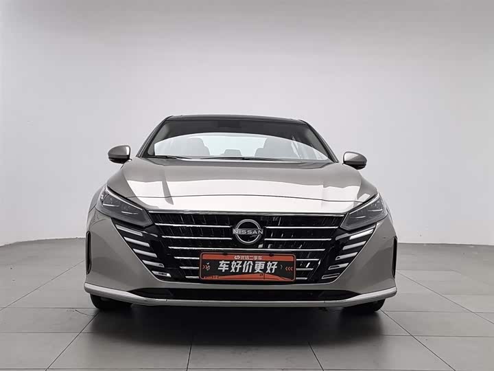 Nissan Teana 2022 2022款 2.0L XL-TLS 悦享版