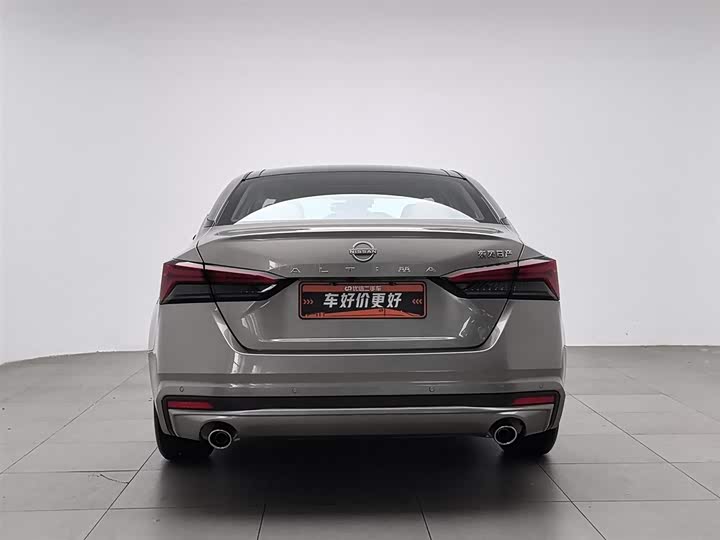 Nissan Teana 2022 2022款 2.0L XL-TLS 悦享版