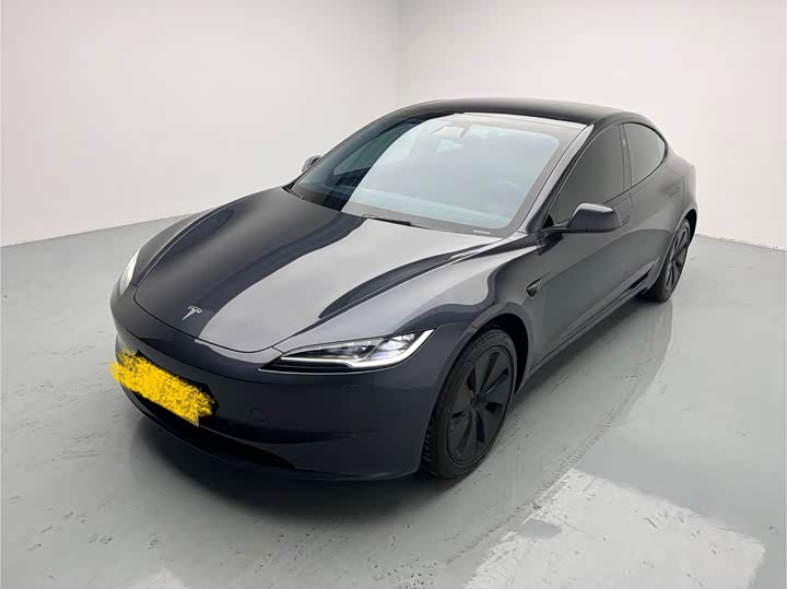 Tesla Model 3 2025 2025款 后轮驱动版
