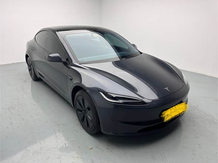 Tesla Model 3 2025 2025款 后轮驱动版