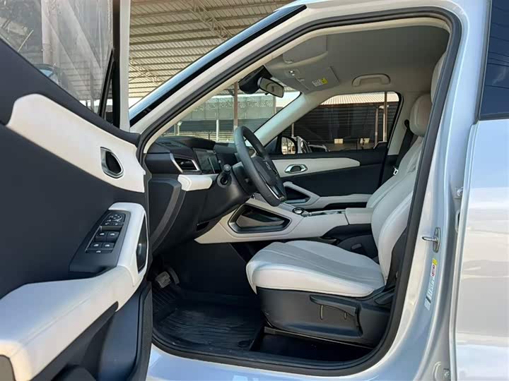 BYD Yuan Up 2024 2024款 401KM 活力版