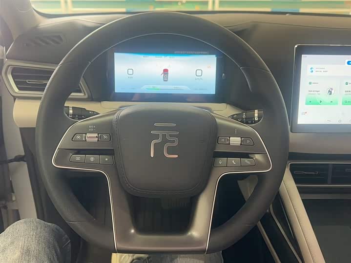 BYD Yuan Up 2024 2024款 401KM 活力版