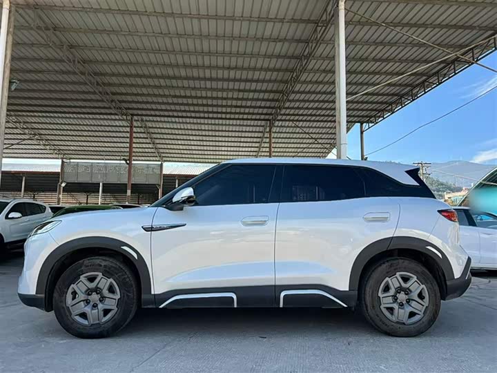 BYD Yuan Up 2024 2024款 401KM 活力版