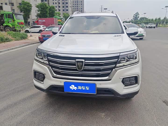 2019 Roewe RX8