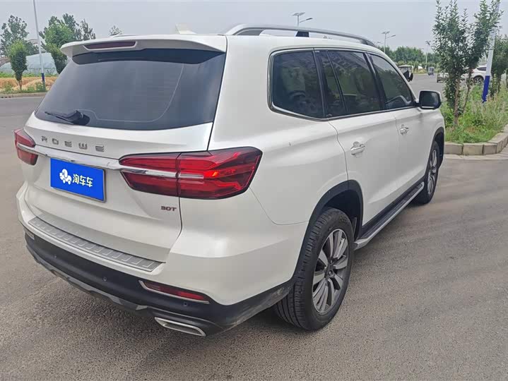 2019 Roewe RX8
