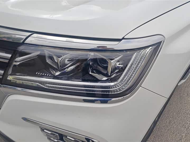 2019 Roewe RX8
