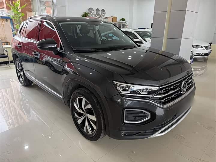 Volkswagen Tayron 2021 2021款 330TSI 两驱豪华智联版Plus