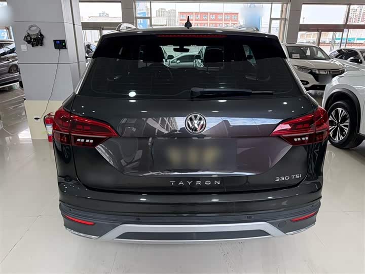 Volkswagen Tayron 2021 2021款 330TSI 两驱豪华智联版Plus