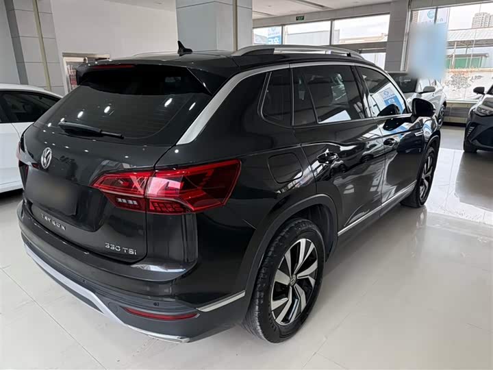 Volkswagen Tayron 2021 2021款 330TSI 两驱豪华智联版Plus