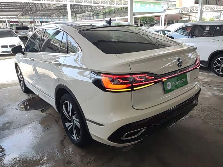 Volkswagen Tiguan X 2022 2022款 330TSI 两驱旗舰版