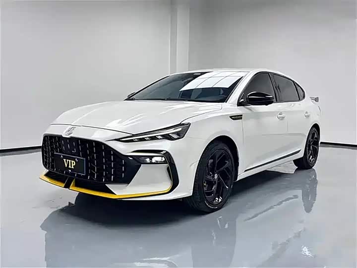 MG Motor 6 2021 2021款 1.5T 自动领潮版