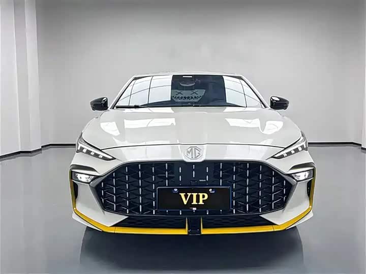 MG Motor 6 2021 2021款 1.5T 自动领潮版