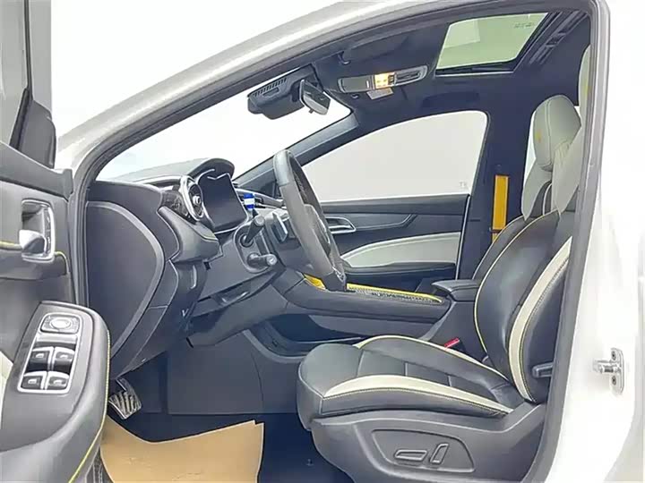 MG Motor 6 2021 2021款 1.5T 自动领潮版