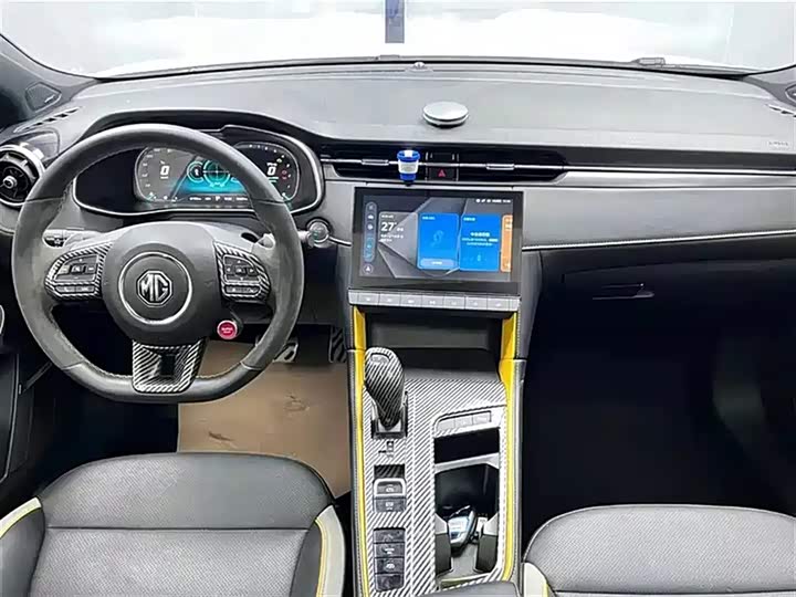 MG Motor 6 2021 2021款 1.5T 自动领潮版