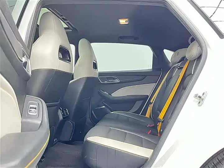 MG Motor 6 2021 2021款 1.5T 自动领潮版