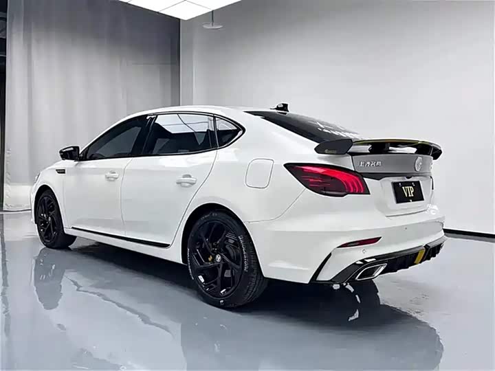 MG Motor 6 2021 2021款 1.5T 自动领潮版