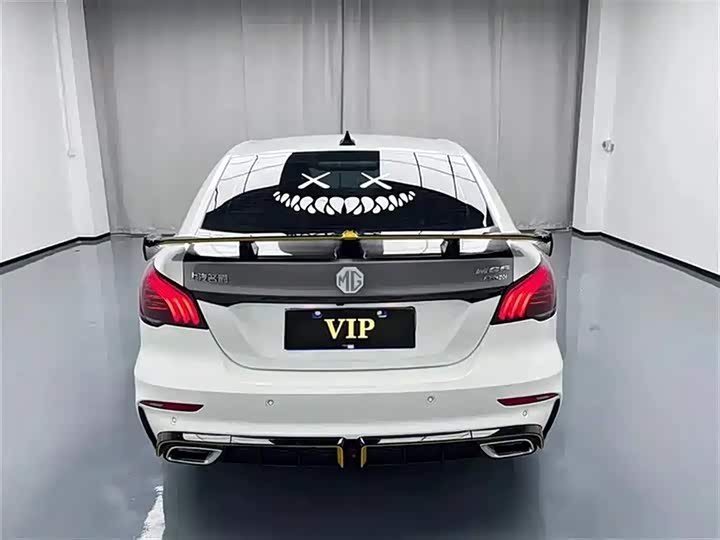 MG Motor 6 2021 2021款 1.5T 自动领潮版