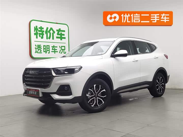 Фото 1 - Haval H6