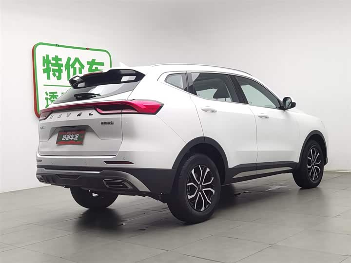 Фото 2 - Haval H6