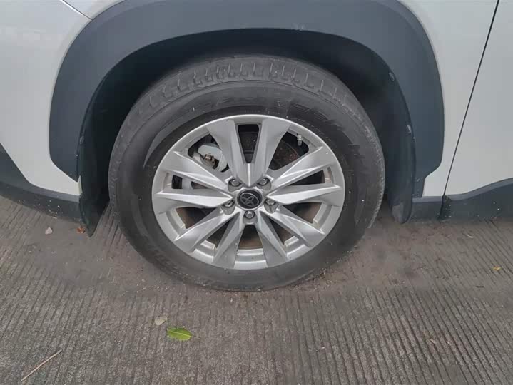 Toyota Corolla Cross 2022 2022款 2.0L 精英版