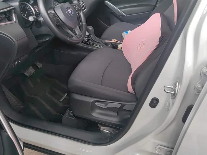 Toyota Corolla Cross 2022 2022款 2.0L 精英版