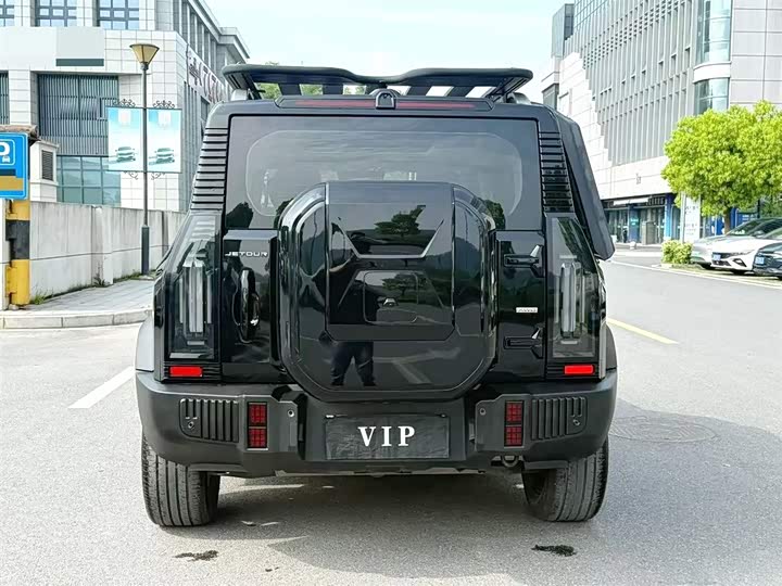Photo 8 - Jetour T2