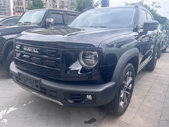 Haval Dargo 2026 2026款 1.5T DCT边牧版