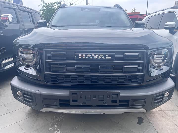 Haval Dargo 2026 2026款 1.5T DCT边牧版