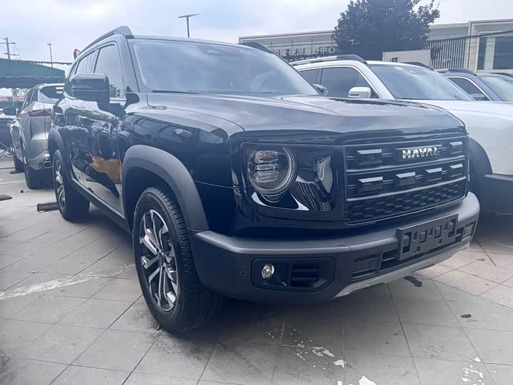 Haval Dargo 2026 2026款 1.5T DCT边牧版