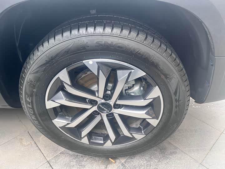 Haval Dargo 2026 2026款 1.5T DCT边牧版