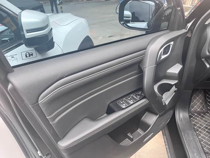 Haval Dargo 2026 2026款 1.5T DCT边牧版