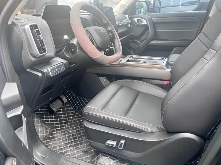 Haval Dargo 2026 2026款 1.5T DCT边牧版
