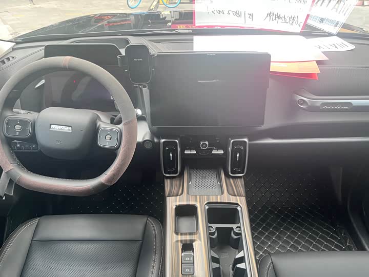 Haval Dargo 2026 2026款 1.5T DCT边牧版