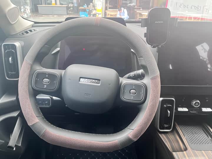 Haval Dargo 2026 2026款 1.5T DCT边牧版