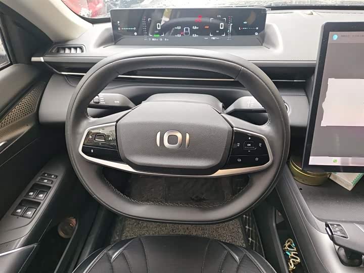 Фото 3 - Changan Qiyuan (Nevo) A05