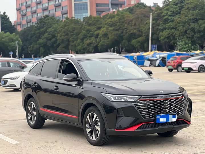 Dongfeng Aeolus AX7 2022 2022款 马赫版 1.5T DCT DF51