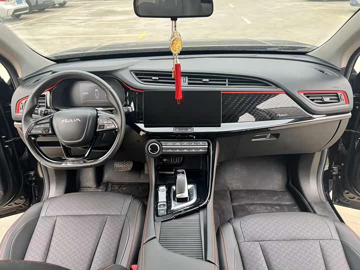 Dongfeng Aeolus AX7 2022 2022款 马赫版 1.5T DCT DF51