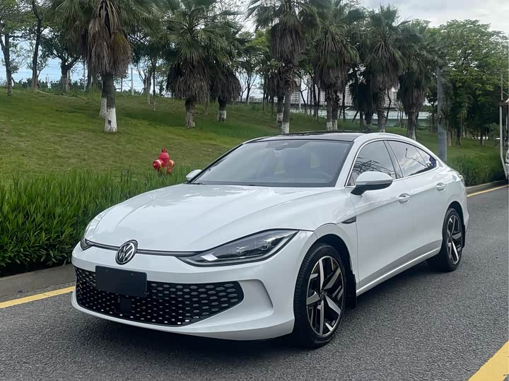 Volkswagen Lamando L 2024 2024款 凌渡L 280TSI DSG酷辣版