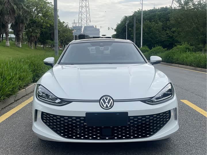 Volkswagen Lamando L 2024 2024款 凌渡L 280TSI DSG酷辣版