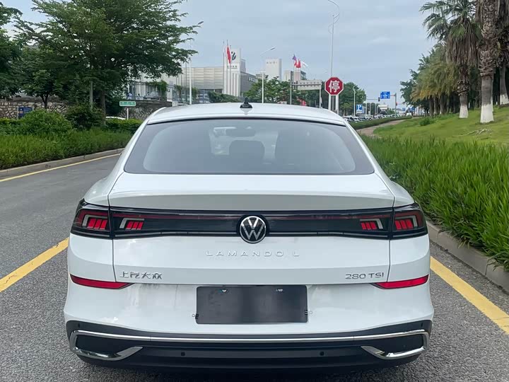 Volkswagen Lamando L 2024 2024款 凌渡L 280TSI DSG酷辣版