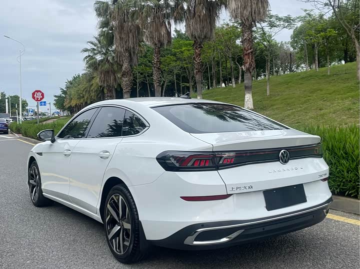 Volkswagen Lamando L 2024 2024款 凌渡L 280TSI DSG酷辣版